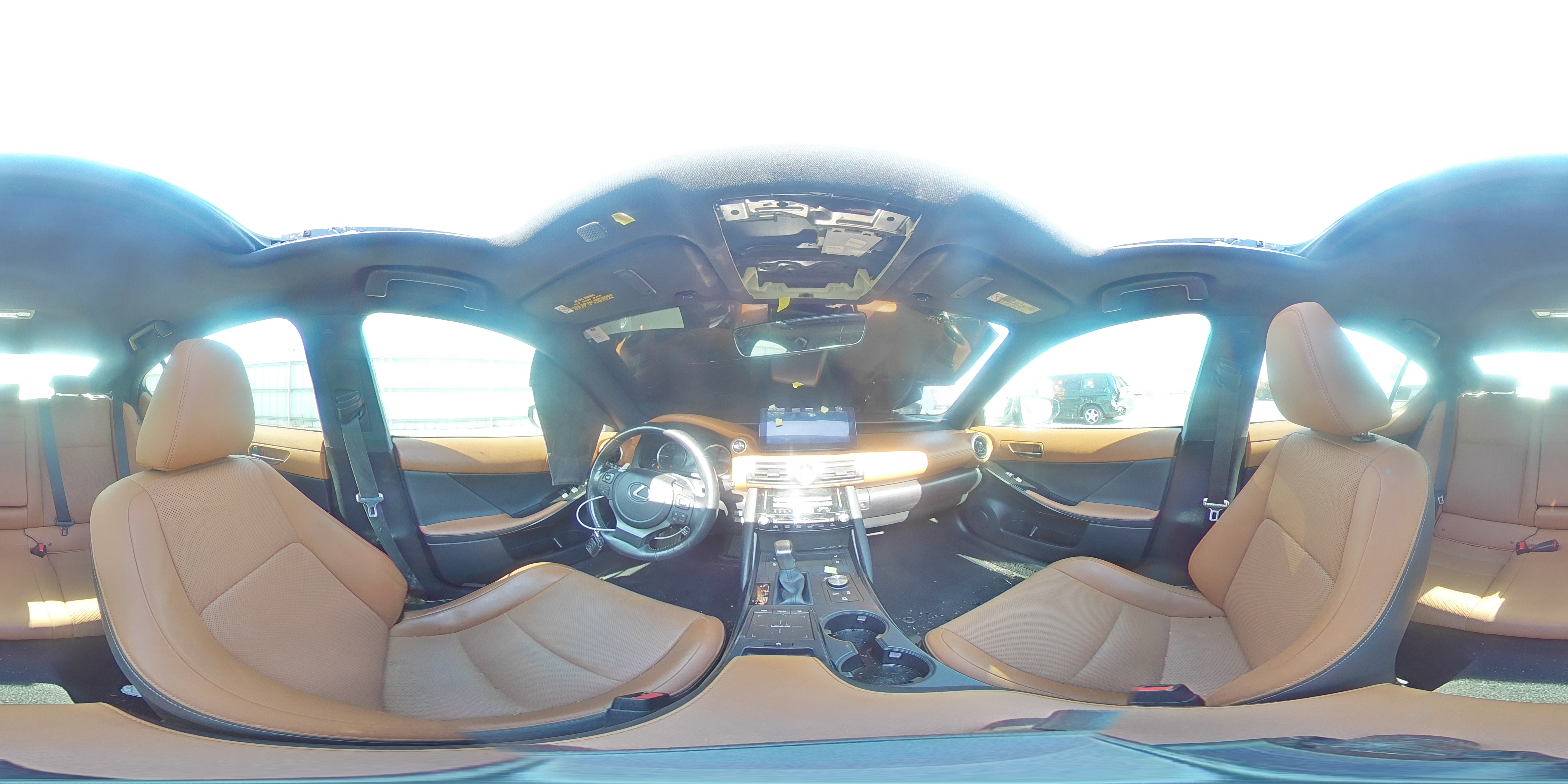 2021 Lexus Is 300 VIN: JTHCA1D26M5116757 Lot: 59694204