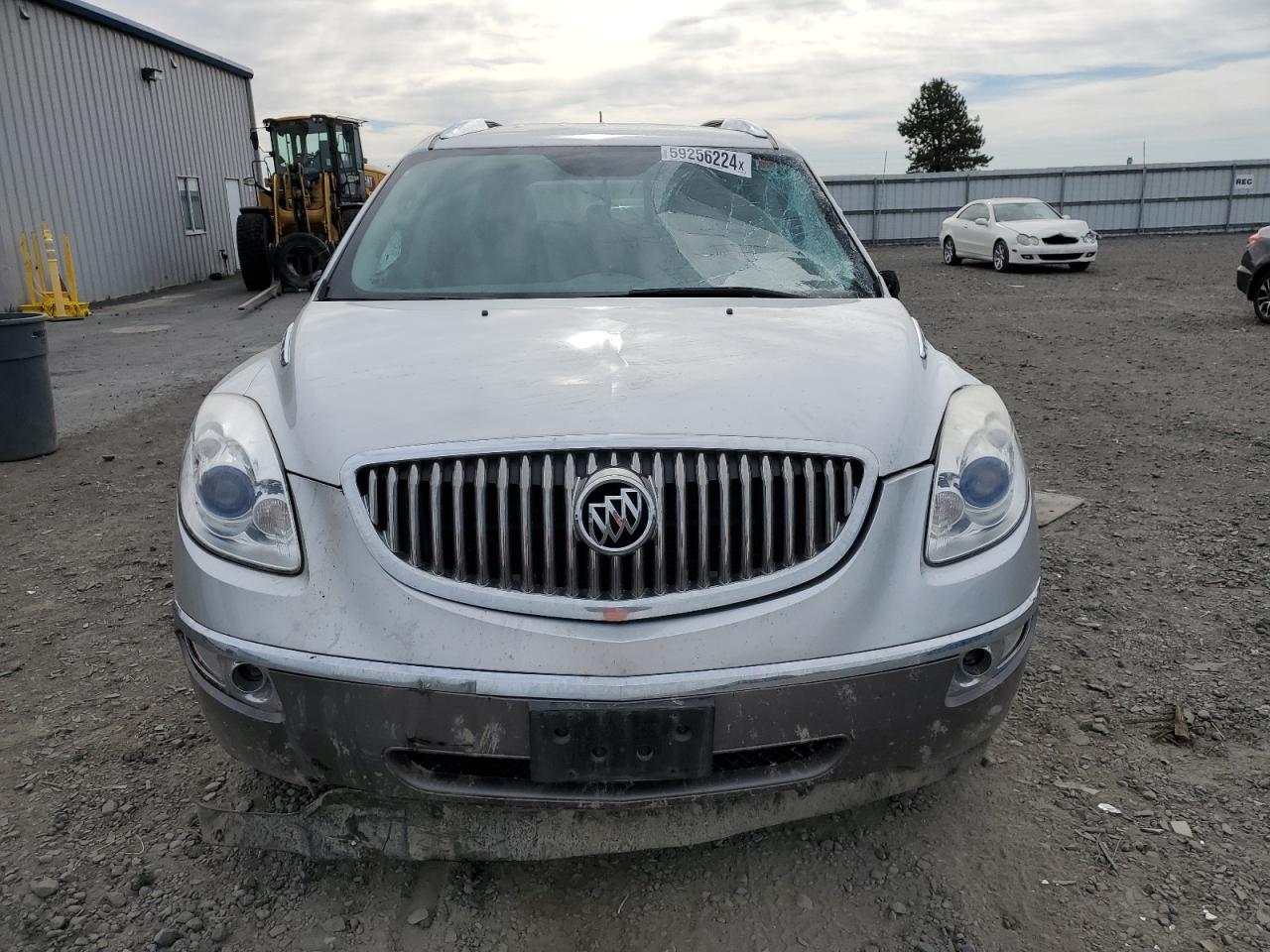 2011 Buick Enclave Cxl VIN: 5GAKVBED7BJ279348 Lot: 59256224