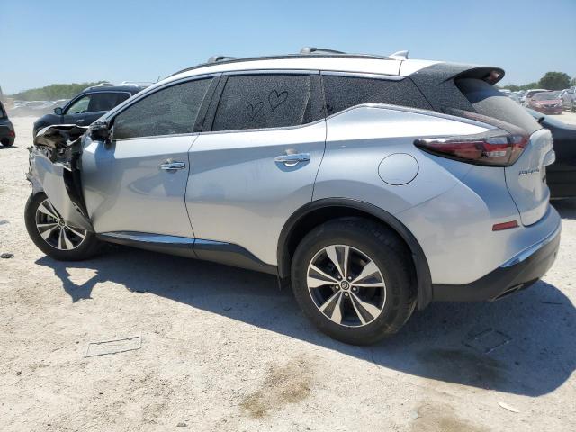  NISSAN MURANO 2020 Серебристый