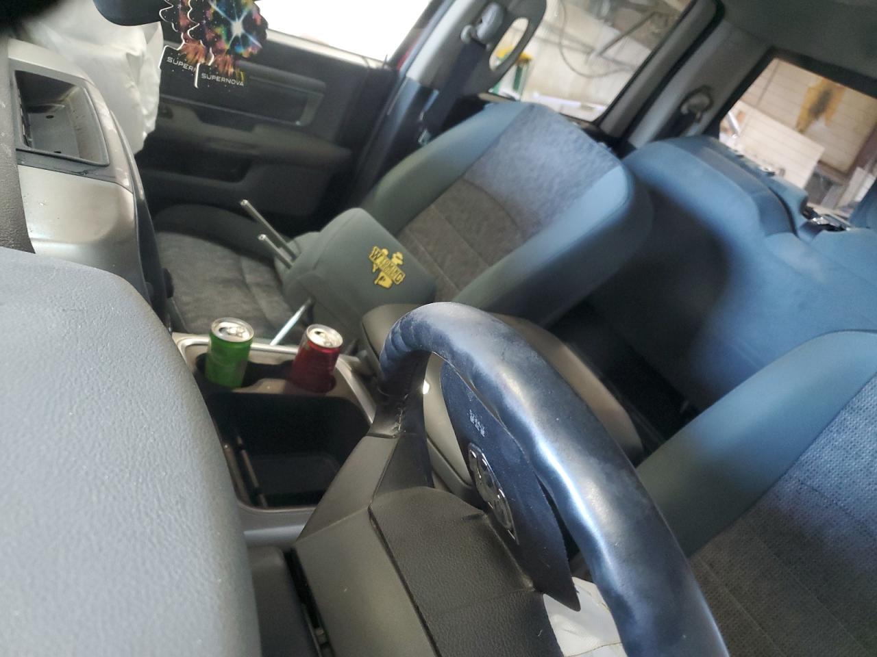 2016 Ram 1500 Slt VIN: 1C6RR7GG3GS179715 Lot: 58336684