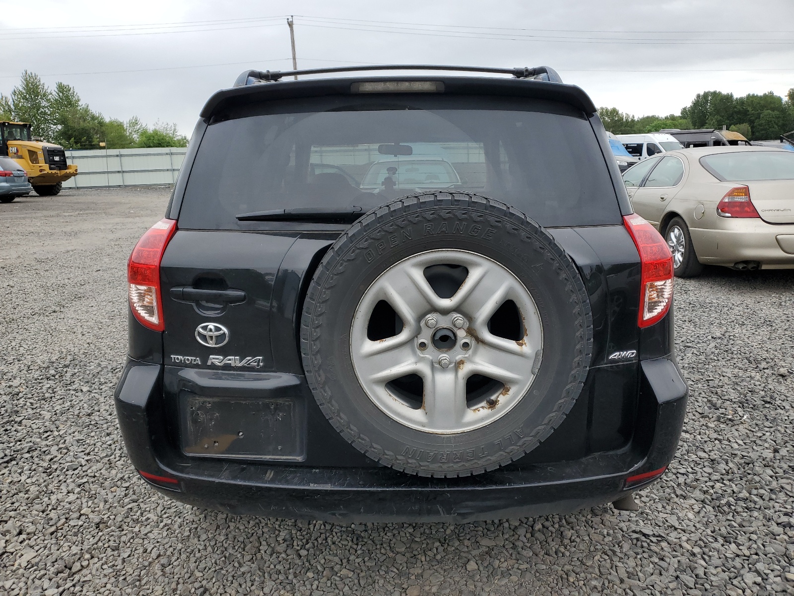 JTMBK33V466008443 2006 Toyota Rav4