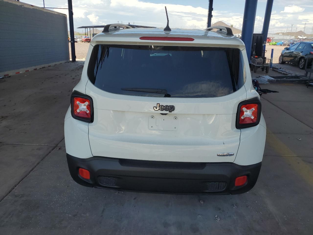 ZACCJABT5GPC45937 2016 Jeep Renegade Latitude