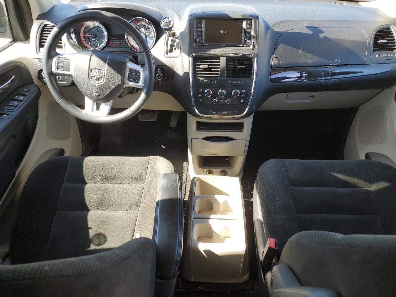 2016 Dodge Grand Caravan Se VIN: 2C4RDGBG2GR223607 Lot: 57763364