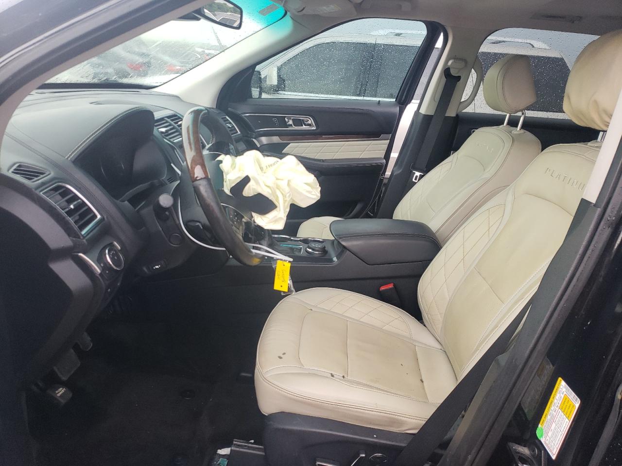 2016 Ford Explorer Platinum VIN: 1FM5K8HT1GGB26457 Lot: 57392464