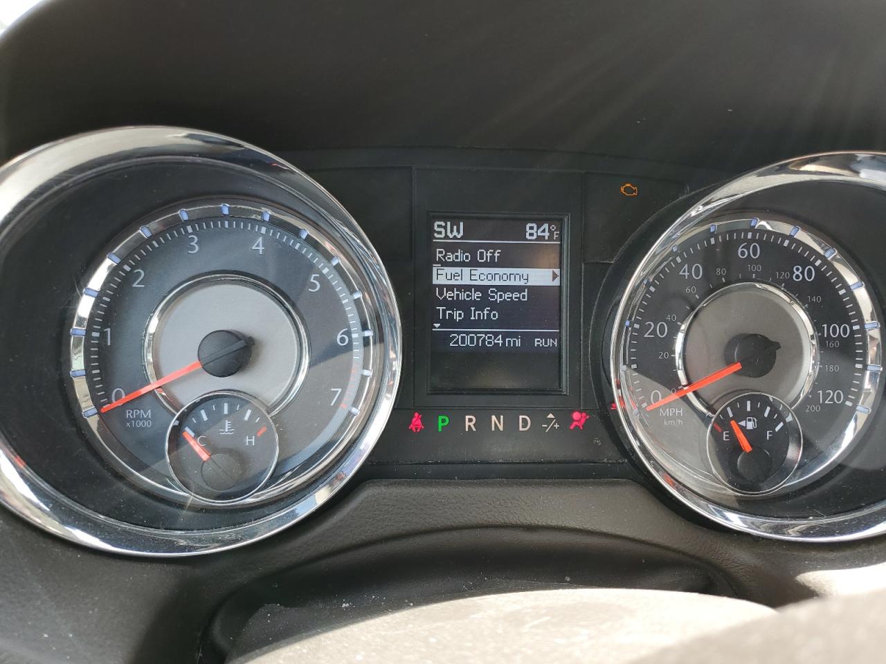 2013 Chrysler Town & Country Touring VIN: 2C4RC1BG8DR690834 Lot: 57619254