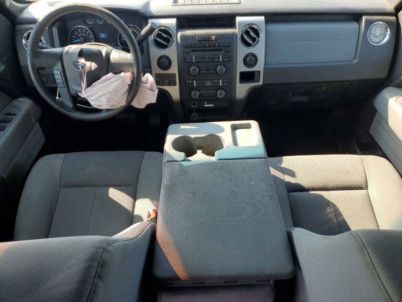 2013 Ford F150 Supercrew VIN: 1FTFW1EF8DFD59952 Lot: 60033914