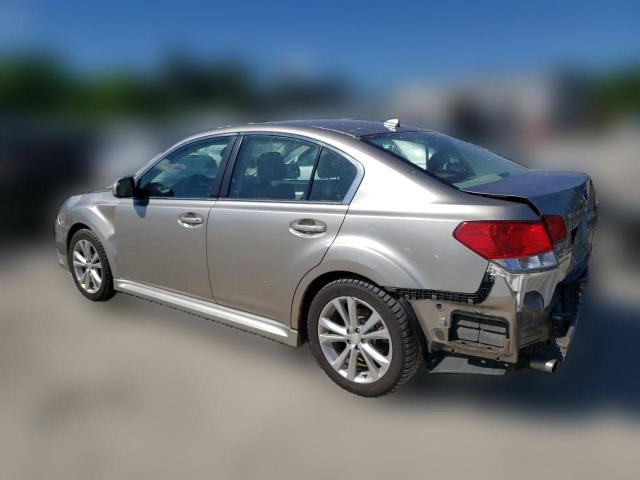  SUBARU LEGACY 2014 Золотой