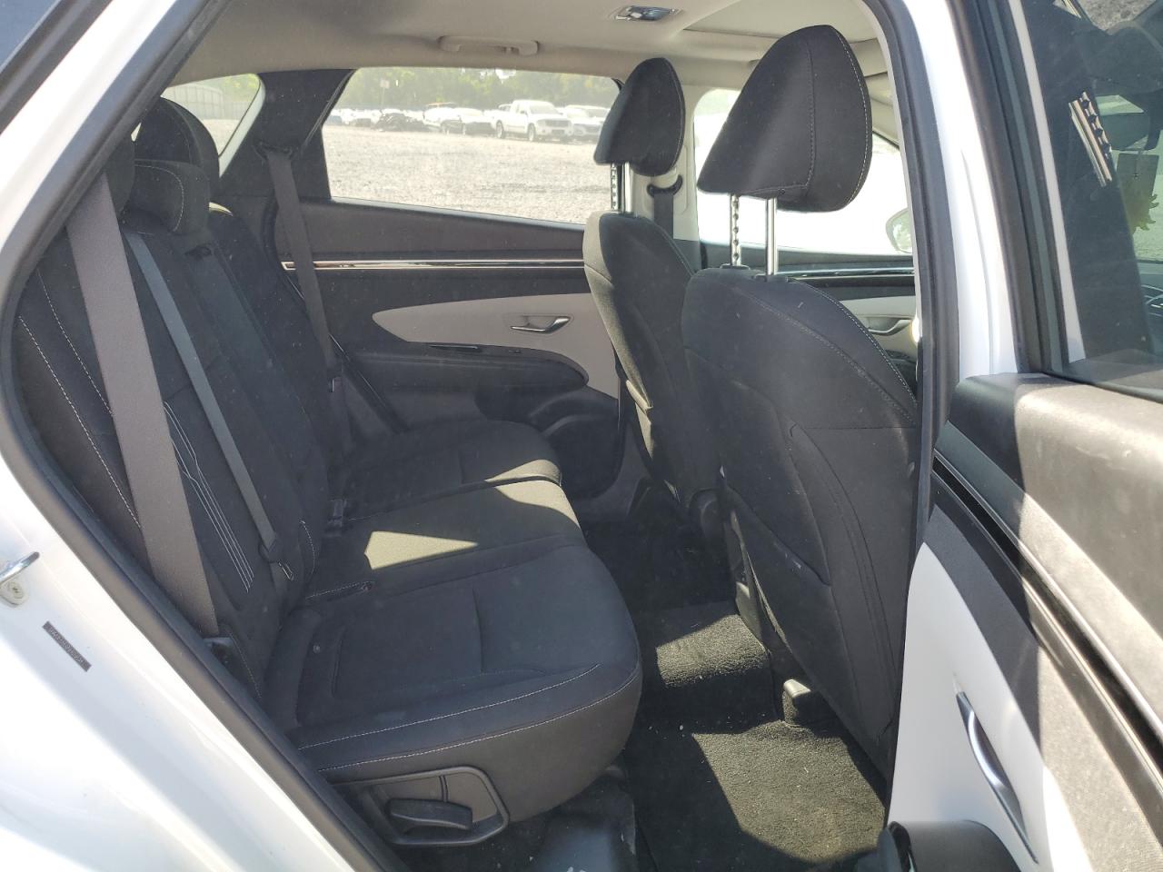 2022 Hyundai Tucson Sel VIN: 5NMJF3AE0NH076534 Lot: 60498654