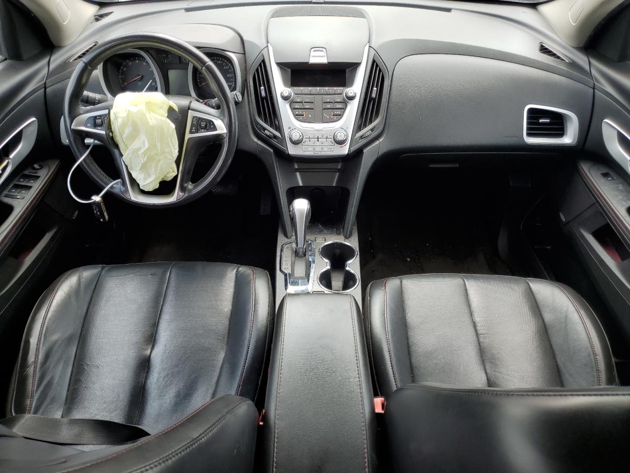 2011 Chevrolet Equinox Ltz VIN: 2CNALFEC1B6348901 Lot: 55359394