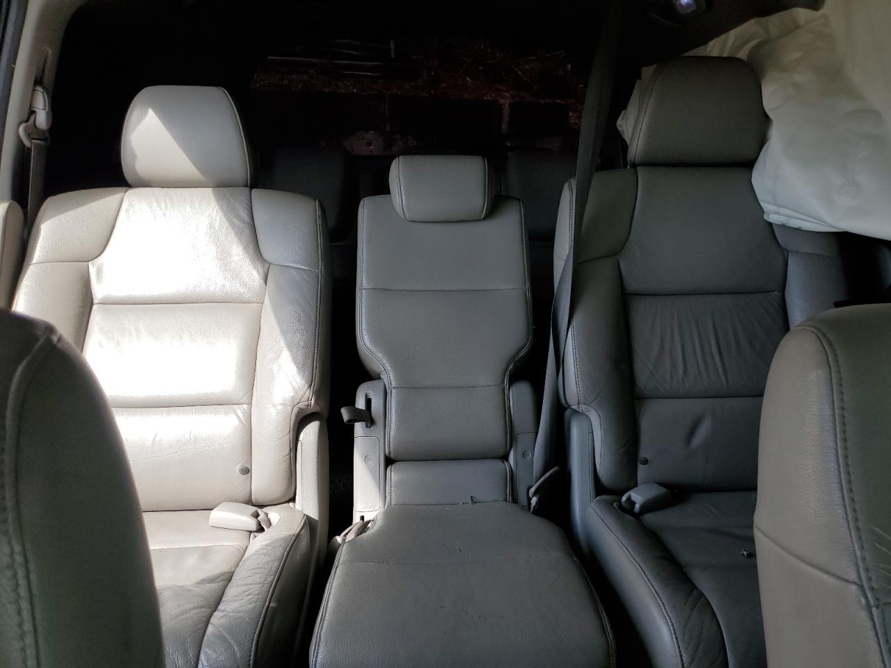 2011 Honda Odyssey Exl VIN: 5FNRL5H60BB060188 Lot: 58154494