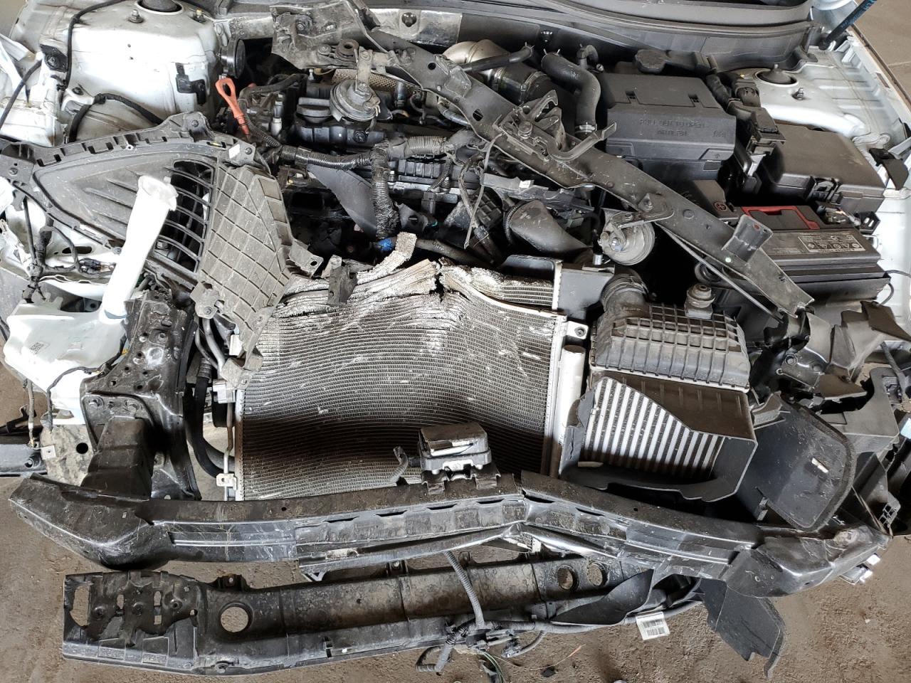 2018 Hyundai Sonata Sport VIN: 5NPE34AB1JH685201 Lot: 58906694