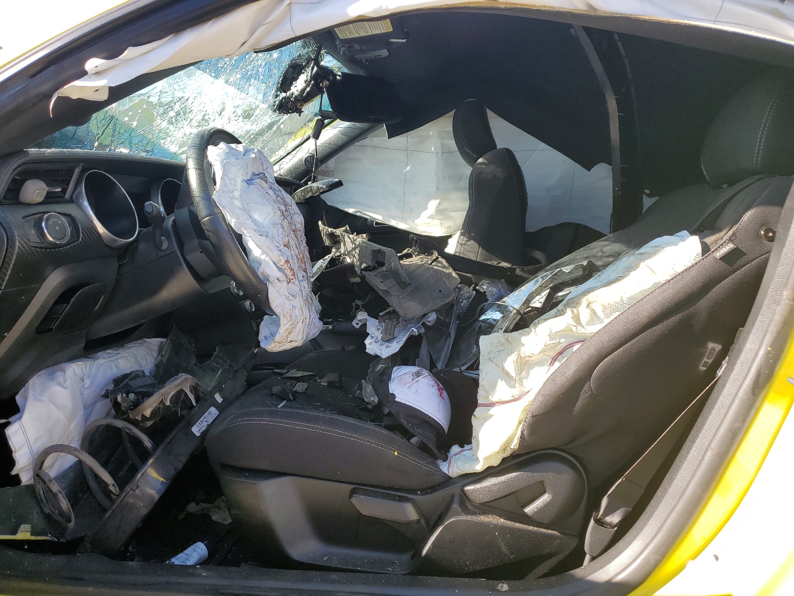 1FA6P8TH7M5114565 2021 Ford Mustang