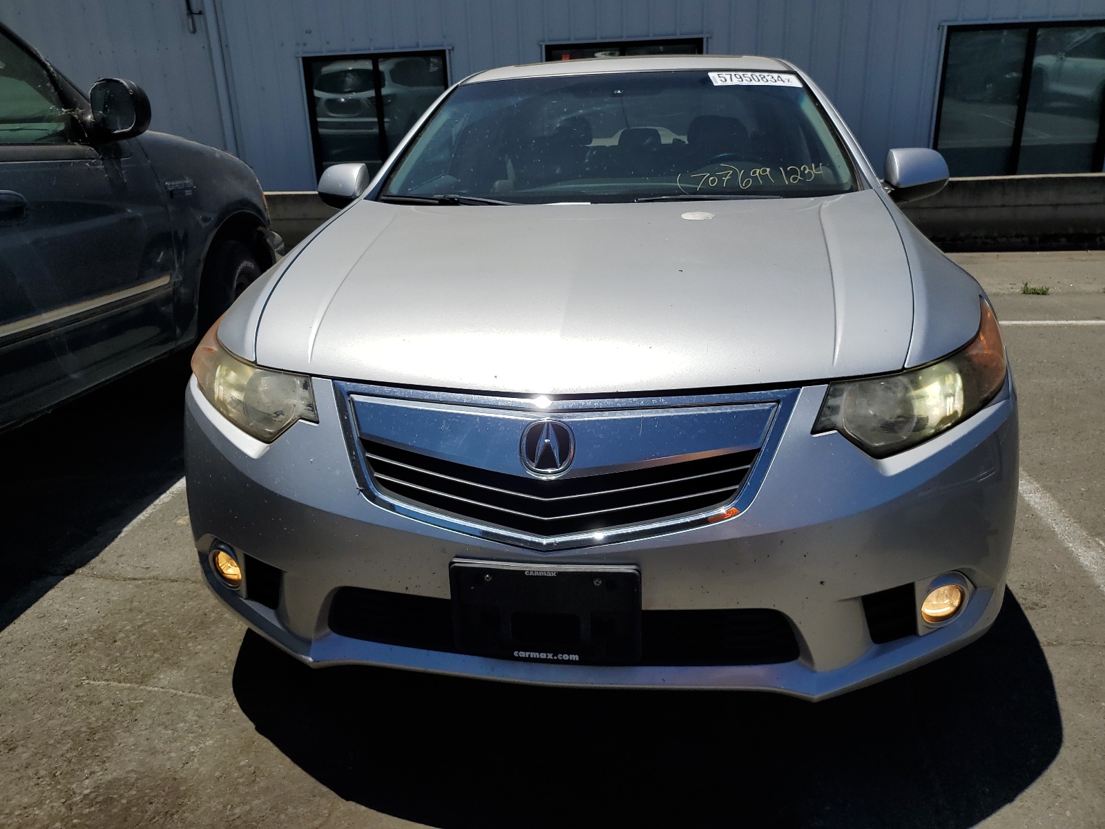 JH4CU2F47CC010453 2012 Acura Tsx