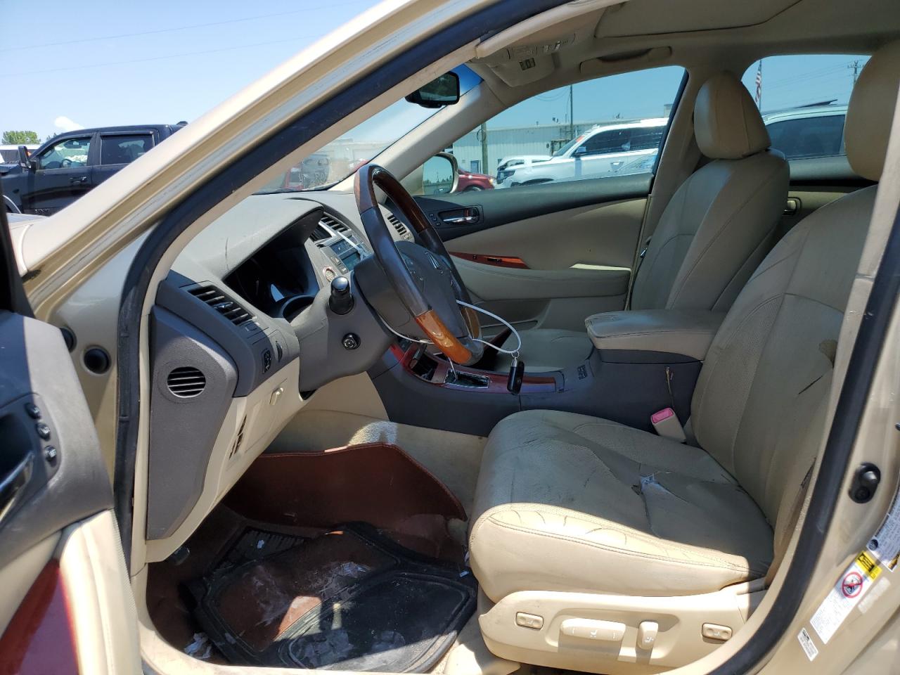 2007 Lexus Es 350 VIN: JTHBJ46G572132895 Lot: 59116794