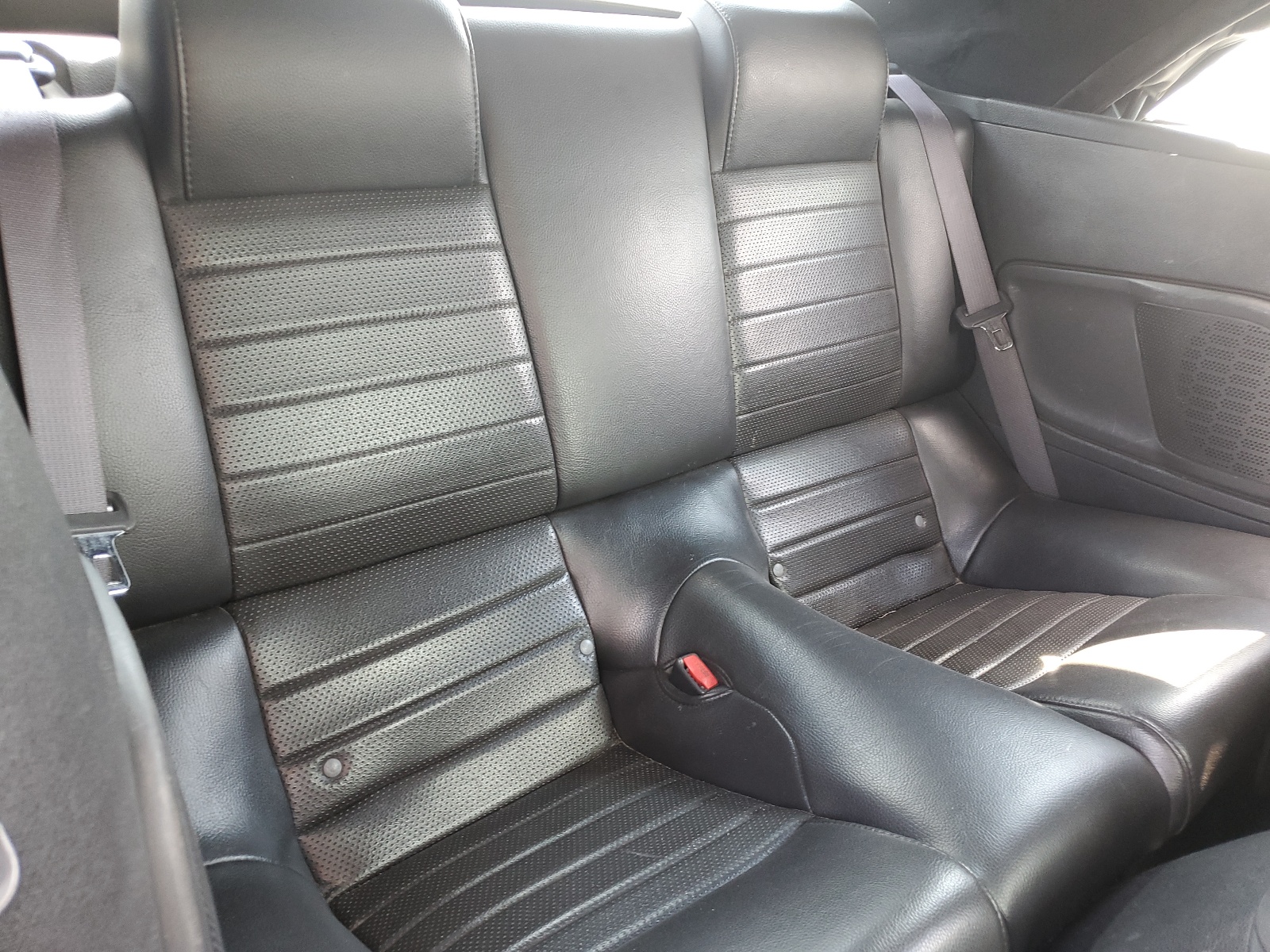 1ZVHT85H685101272 2008 Ford Mustang Gt