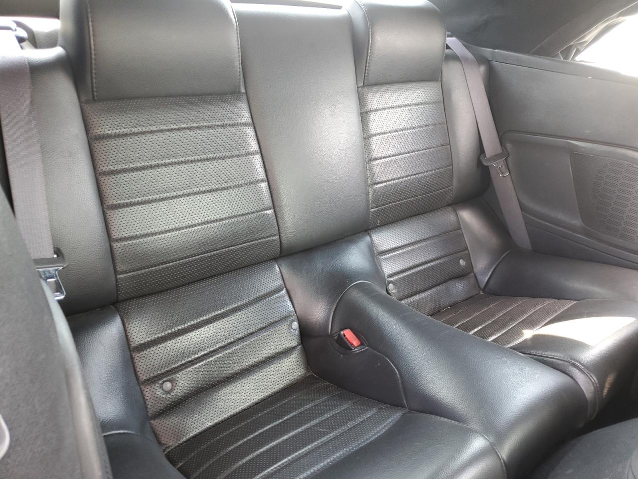 2008 Ford Mustang Gt VIN: 1ZVHT85H685101272 Lot: 60713794