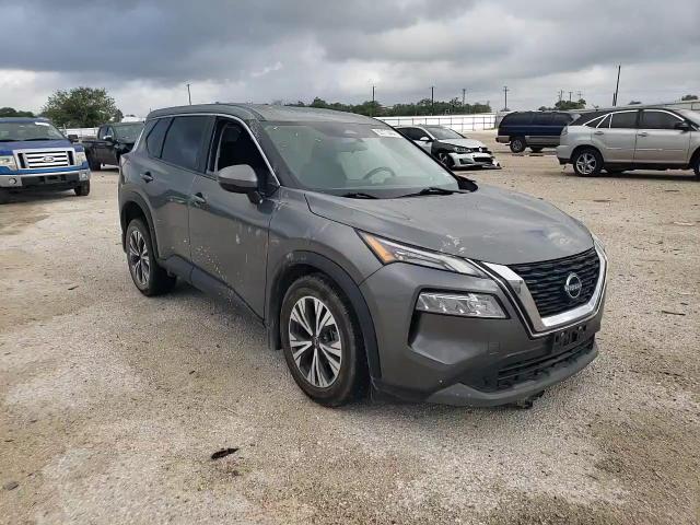 2022 Nissan Rogue Sv VIN: 5N1BT3BA0NC685707 Lot: 60173494