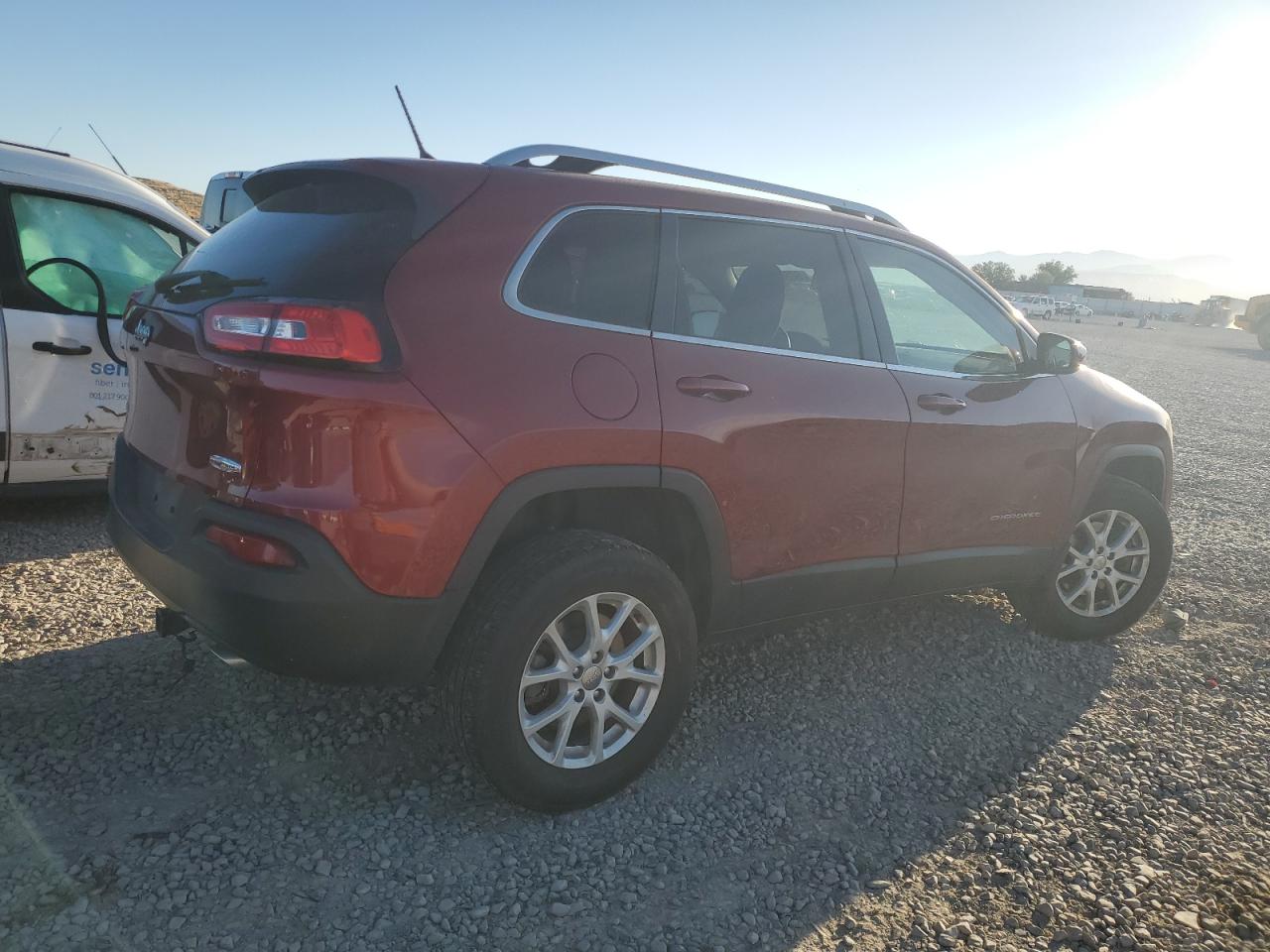 2014 Jeep Grand Cherokee - Image 3