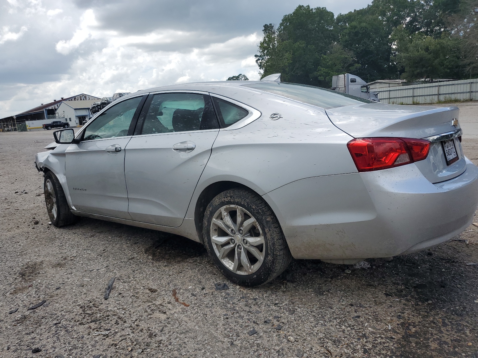 2019 Chevrolet Impala Lt vin: 1G11Z5SA4KU133216