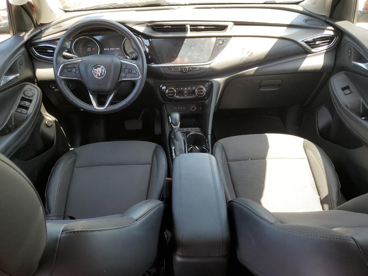 2022 Buick Encore Gx Select VIN: KL4MMDS28NB111090 Lot: 60698824