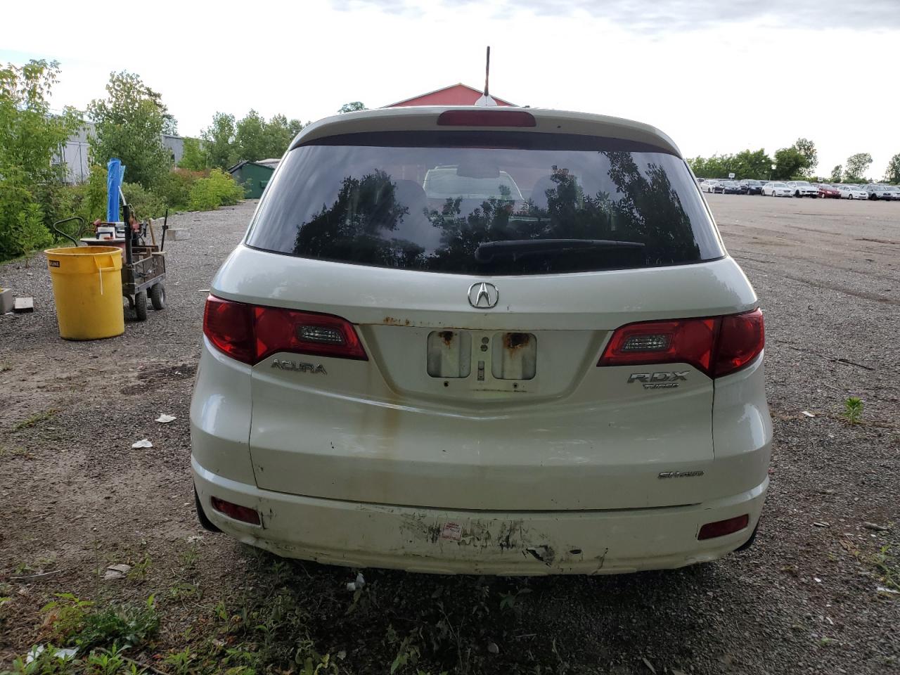 5J8TB18228A803273 2008 Acura Rdx