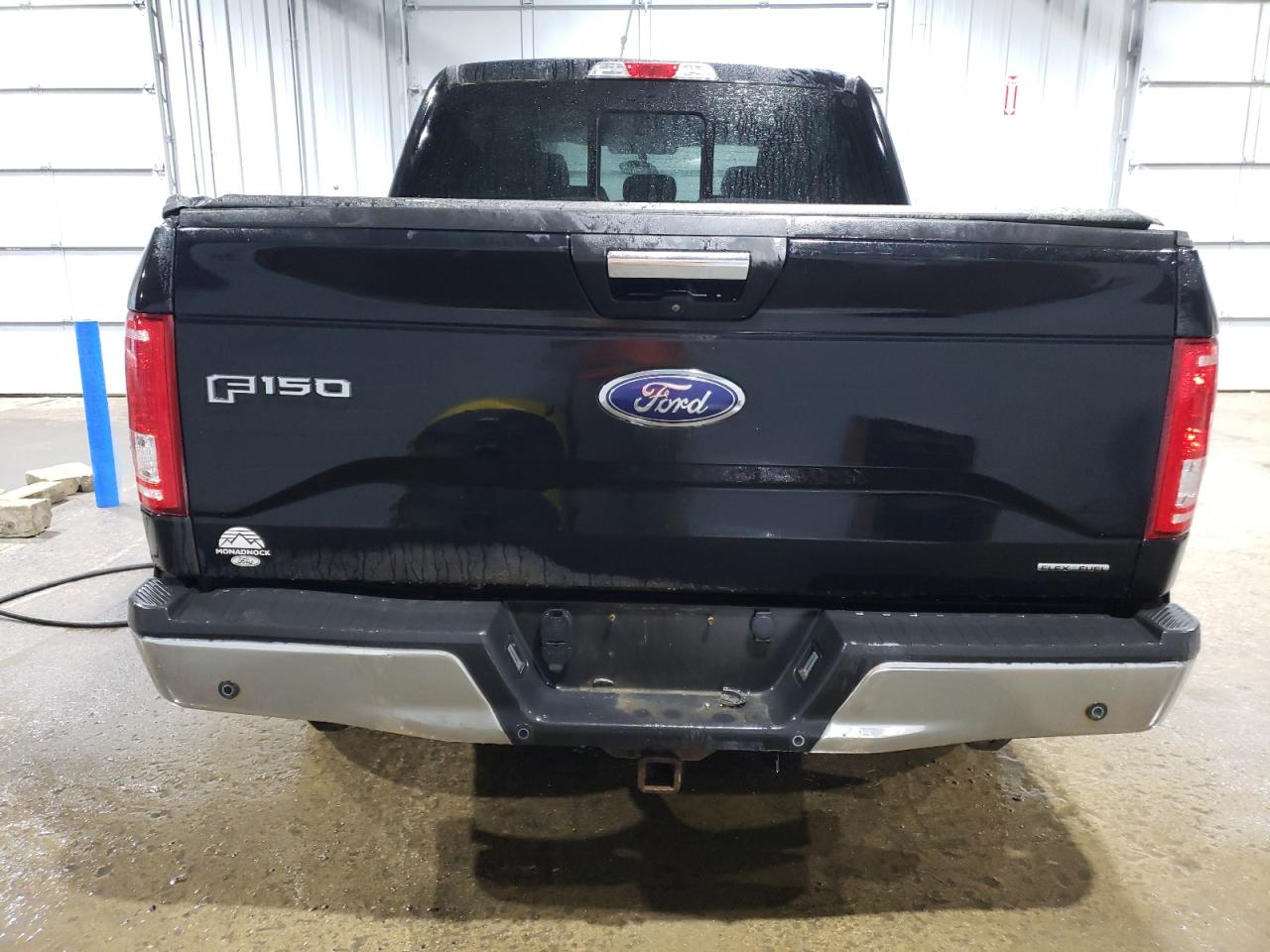 2016 Ford F150 Supercrew VIN: 1FTEW1EF8GFA65855 Lot: 57611934