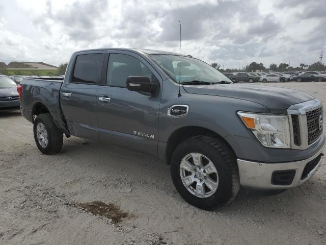 1N6AA1EJ1HN532037 | 2017 Nissan titan s