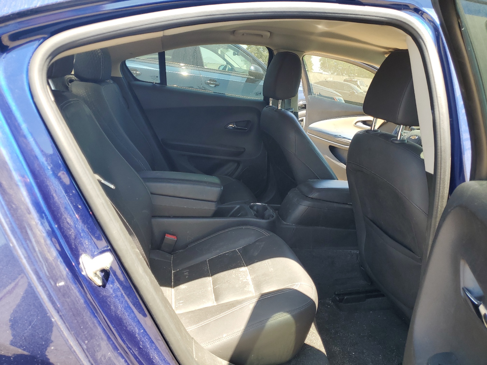 1G1RF6E47DU136556 2013 Chevrolet Volt