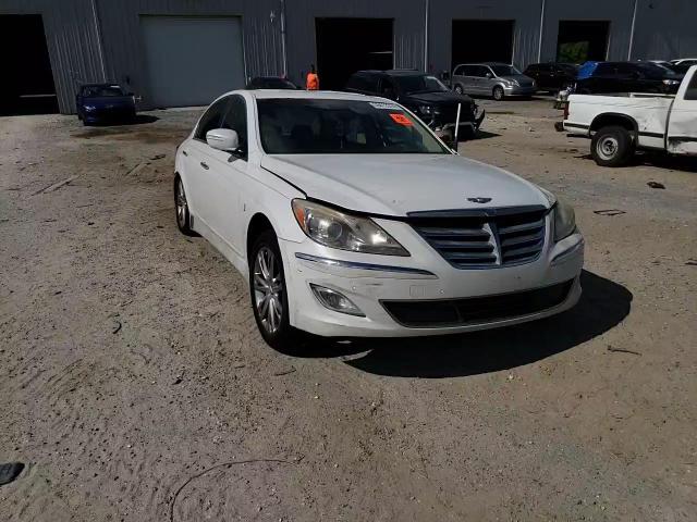 2012 Hyundai Genesis 3.8L VIN: KMHGC4DD4CU192963 Lot: 59412314