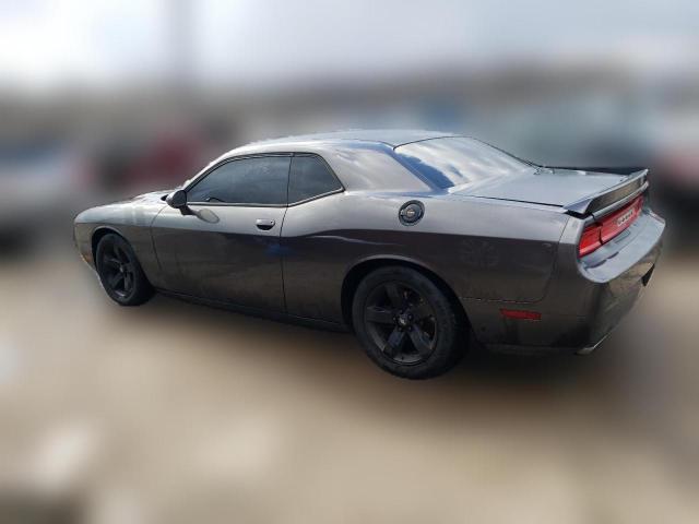  DODGE CHALLENGER 2014 Сірий