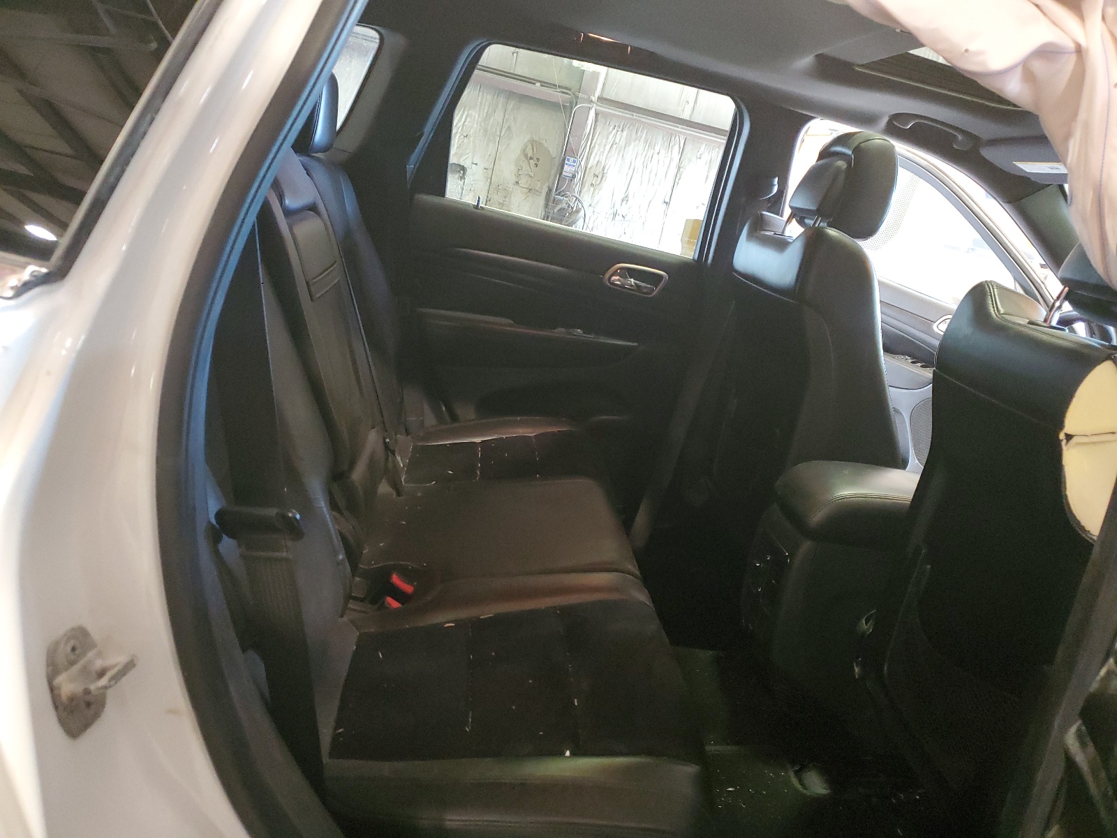 1C4RJFAG0EC478802 2014 Jeep Grand Cherokee Laredo