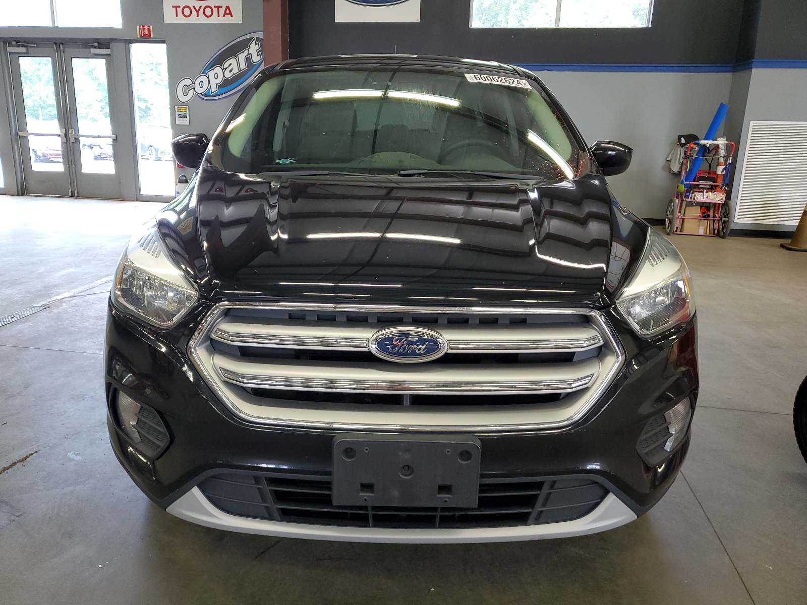 2017 Ford Escape Se vin: 1FMCU9GD3HUA35193