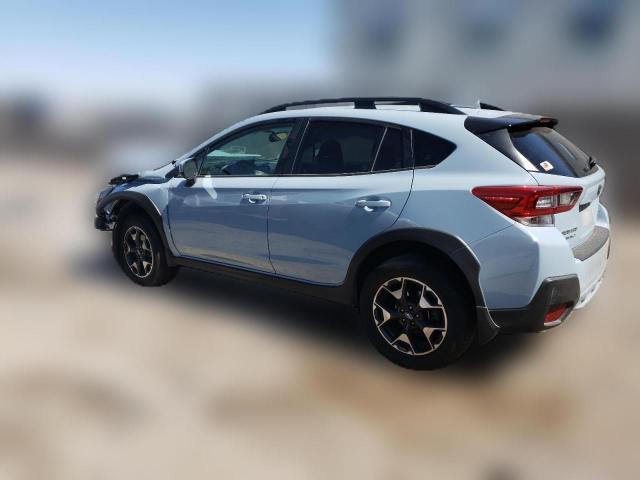  SUBARU CROSSTREK 2020 Серый