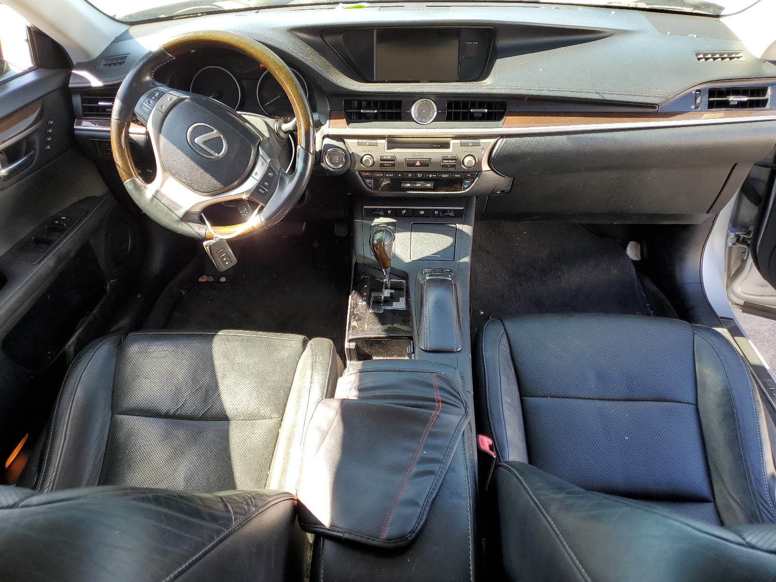 JTHBK1GG3D2057703 2013 Lexus Es 350