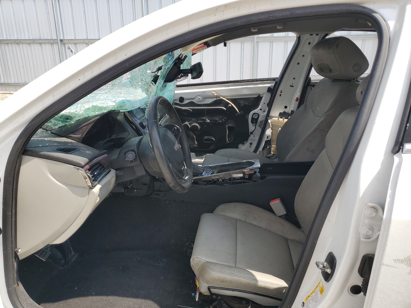 1G6AA5RA4F0134936 2015 Cadillac Ats