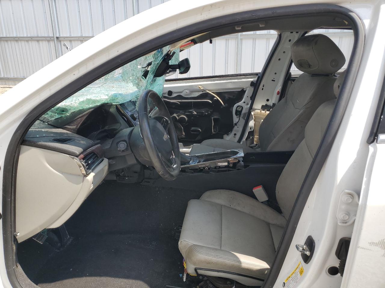 2015 Cadillac Ats VIN: 1G6AA5RA4F0134936 Lot: 59041954