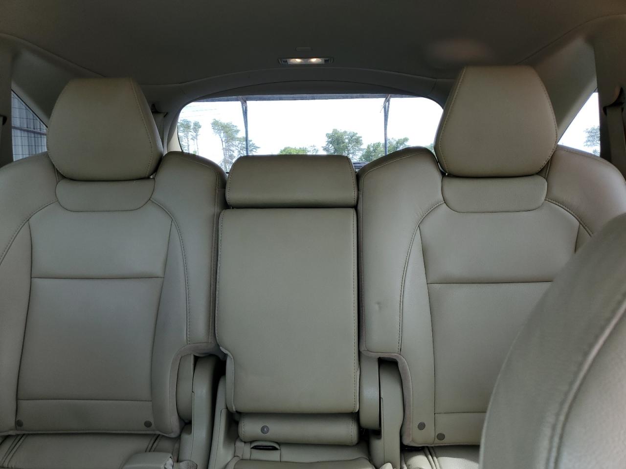 2016 Acura Mdx VIN: 5FRYD3H28GB005892 Lot: 59441084