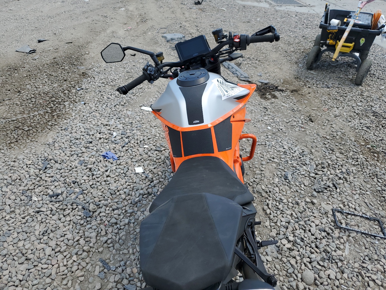 VBKV39408PM966156 2023 Ktm 1290 Super Duke R