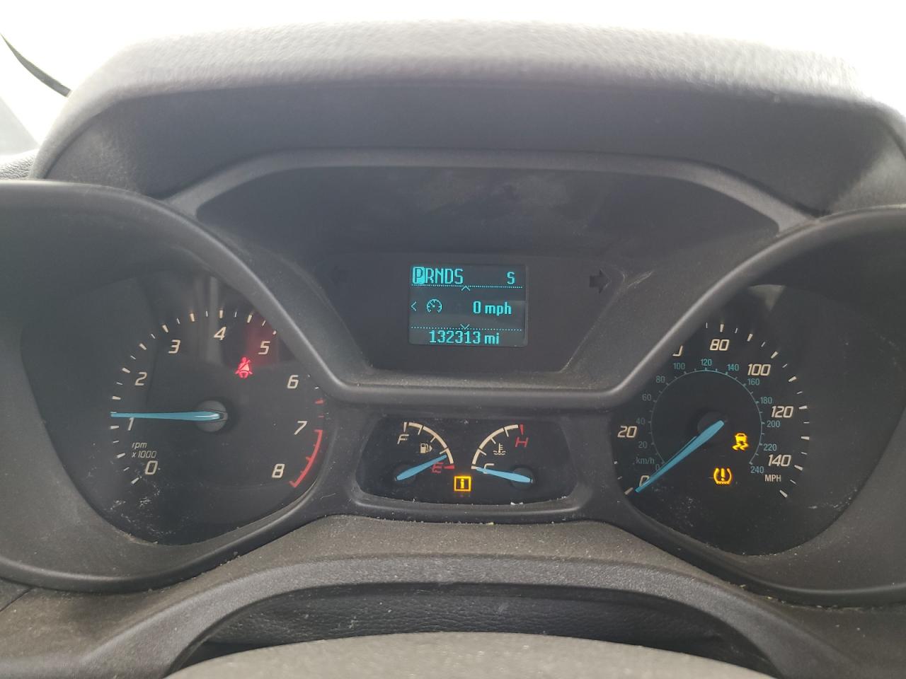 2016 Ford Transit Connect Xl VIN: NM0LS7E75G1261700 Lot: 69725664