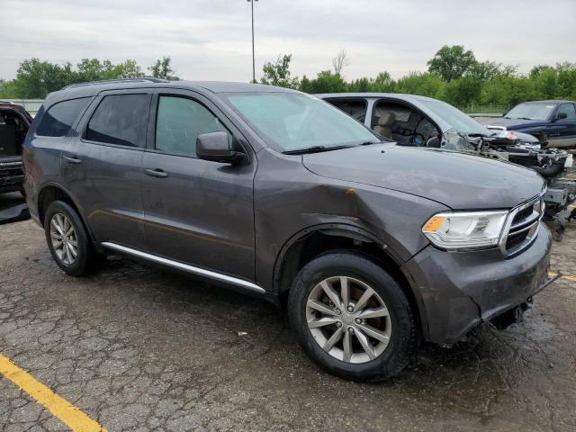  DODGE DURANGO 2017 Сірий