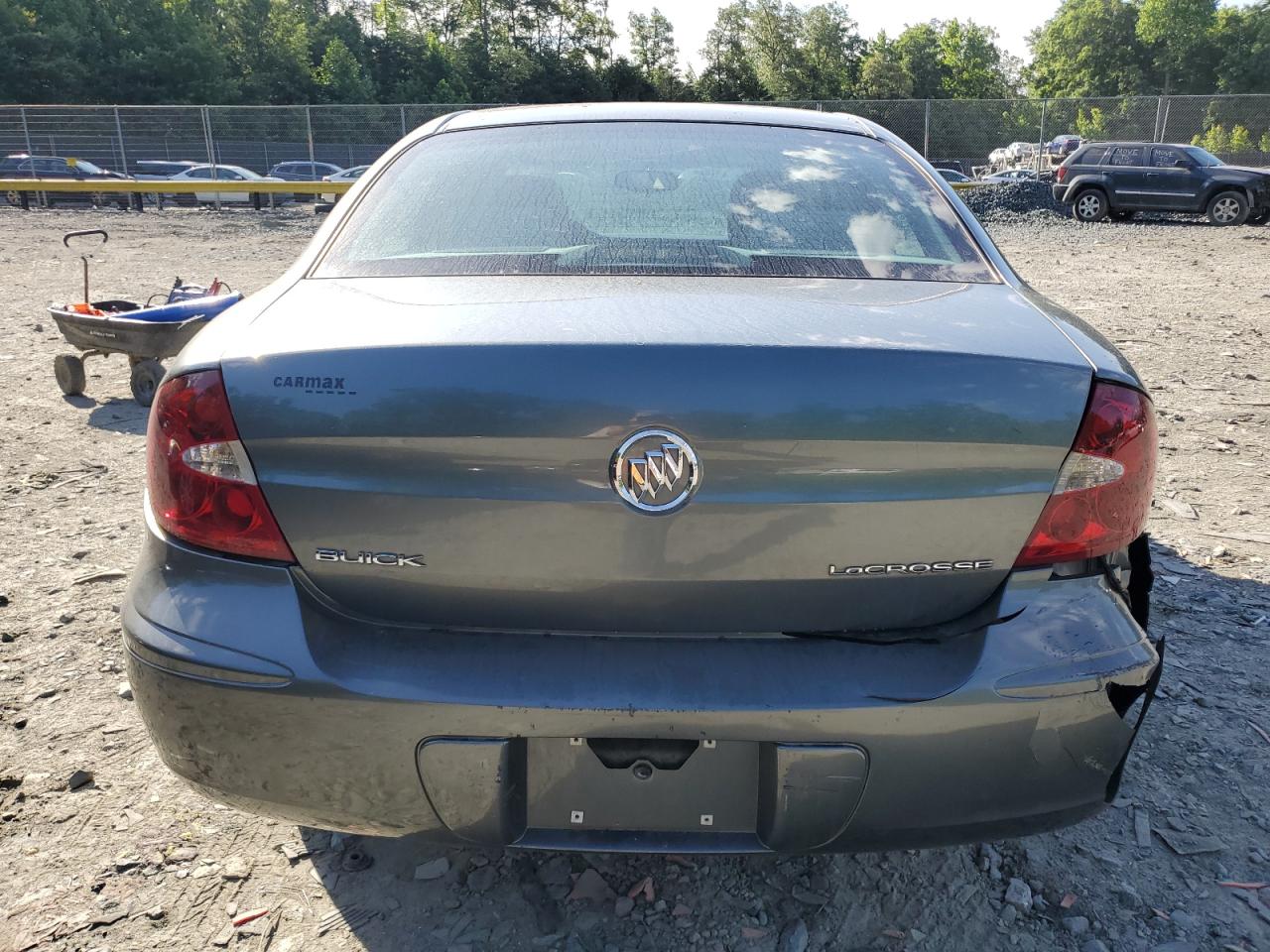 2G4WC562851233283 2005 Buick Lacrosse Cx