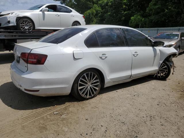 2016 VOLKSWAGEN JETTA SPORT