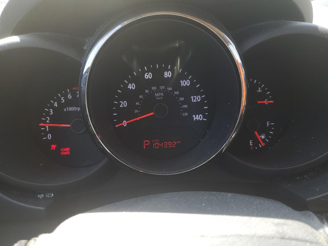 2010 Kia Soul + VIN: KNDJT2A27A7140269 Lot: 58868924