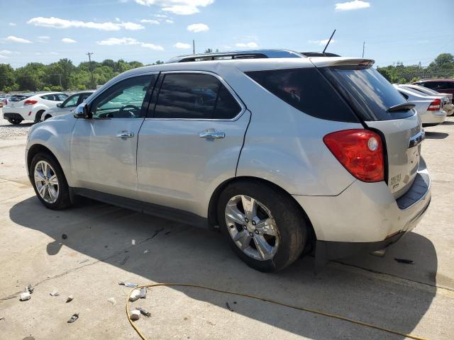  CHEVROLET EQUINOX 2015 Серебристый