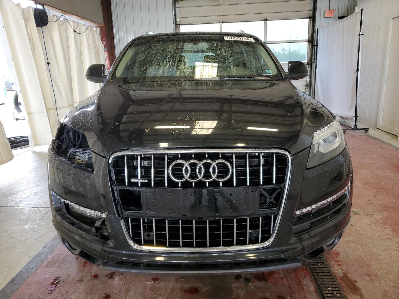 VIN WA1LGAFE2DD009101 2013 AUDI Q7 no.5