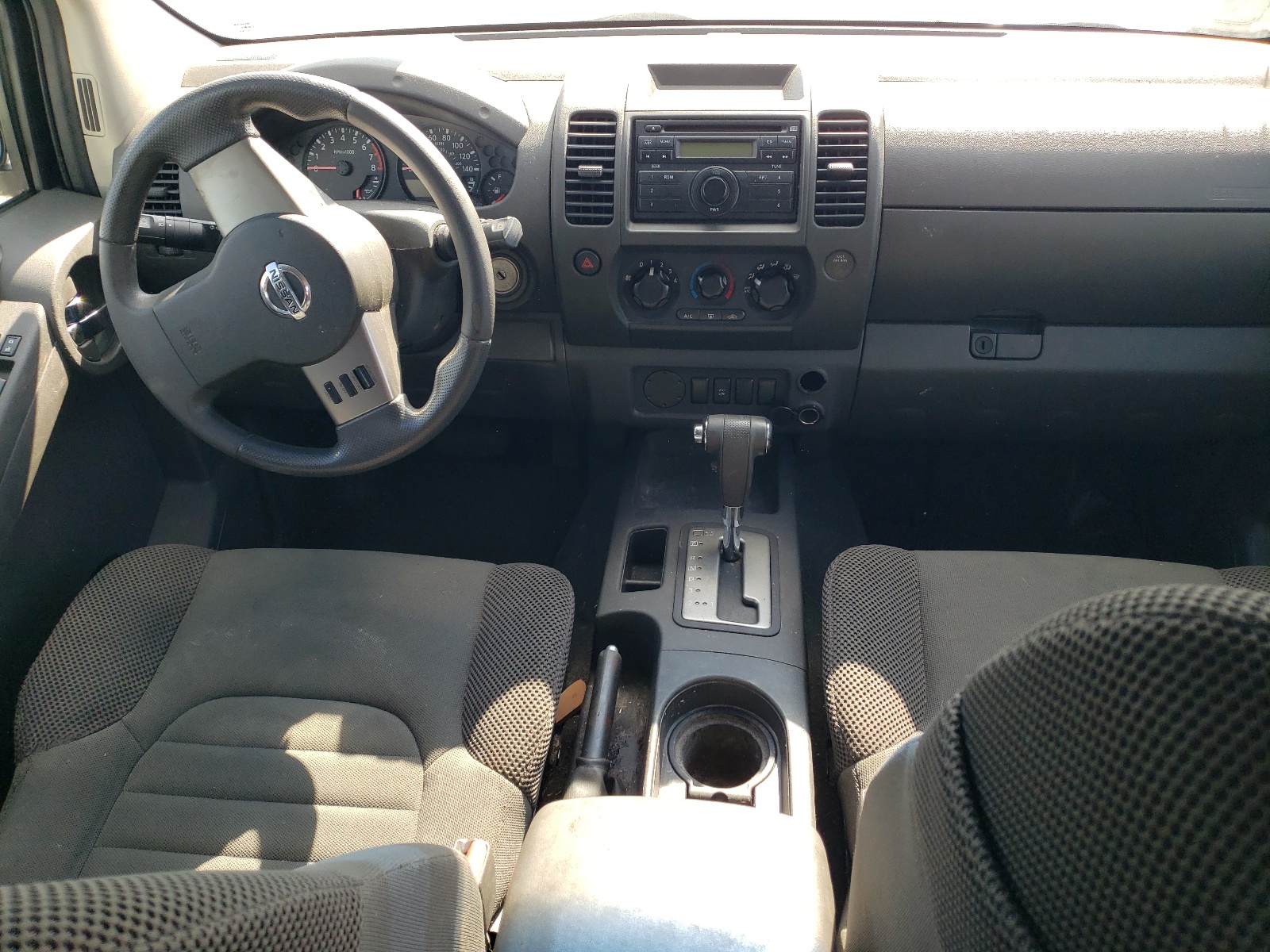 5N1AN08U78C513300 2008 Nissan Xterra Off Road