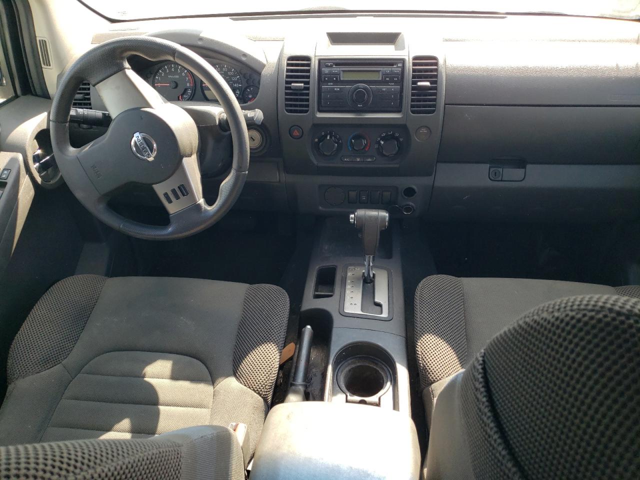 2008 Nissan Xterra Off Road VIN: 5N1AN08U78C513300 Lot: 58208454