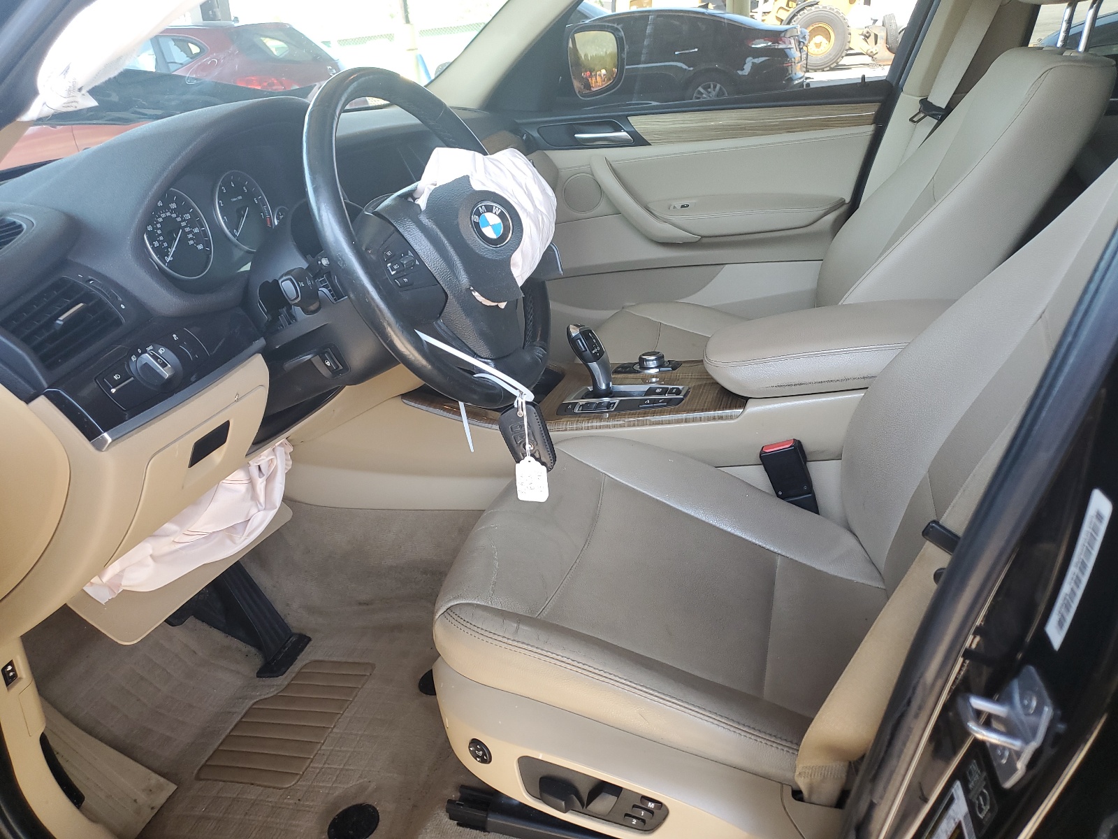 5UXWX9C56E0D36164 2014 BMW X3 xDrive28I