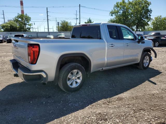  GMC SIERRA 2019 Сріблястий