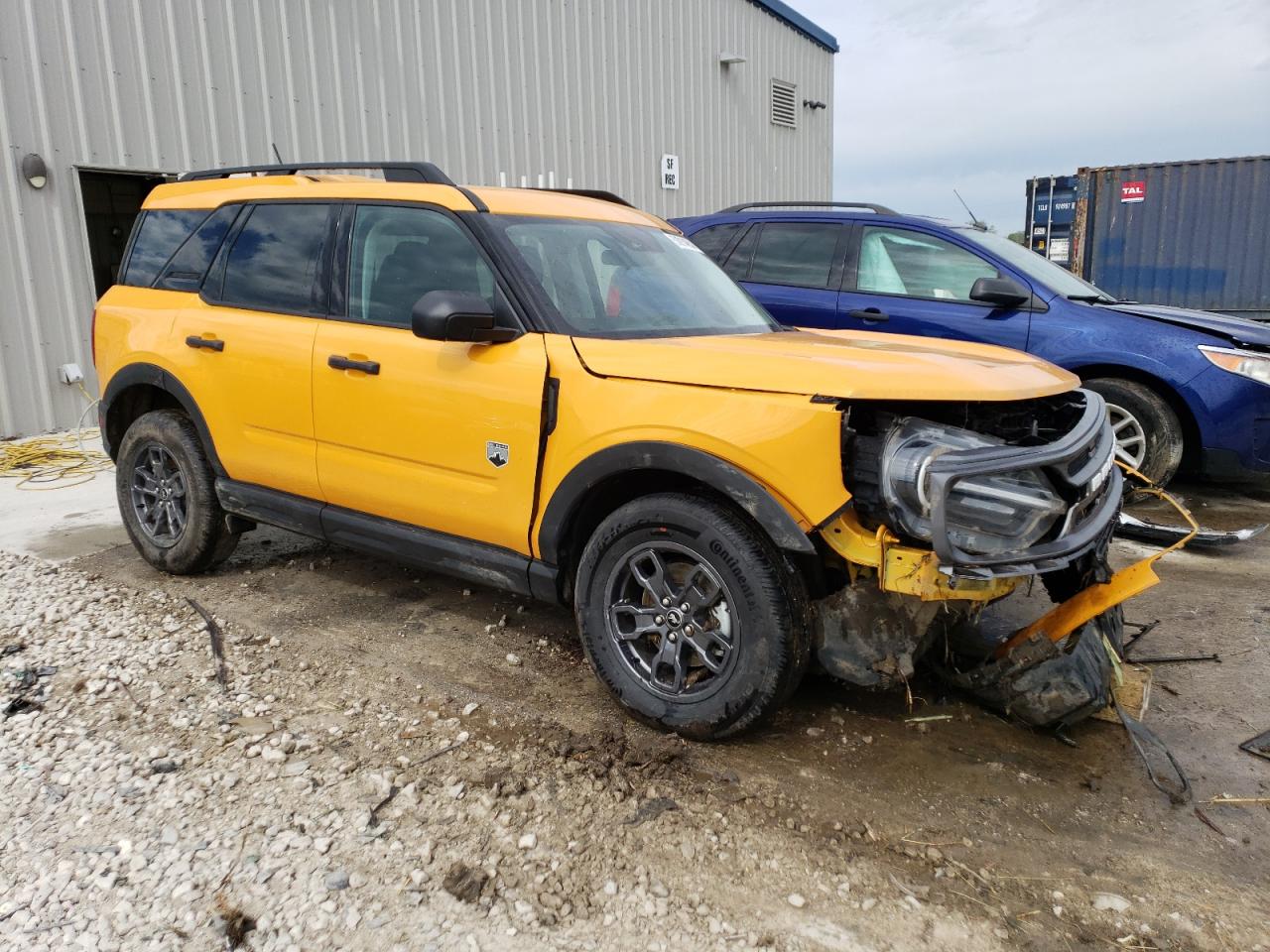 3FMCR9B62PRD37378 2023 Ford Bronco Sport Big Bend